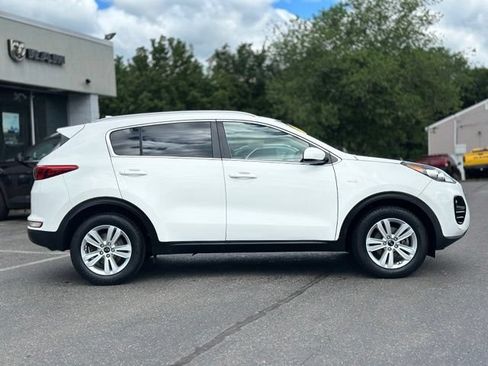 Used 2018 Kia Sportage LX w/ LX Popular Package AWD/4WD image 7