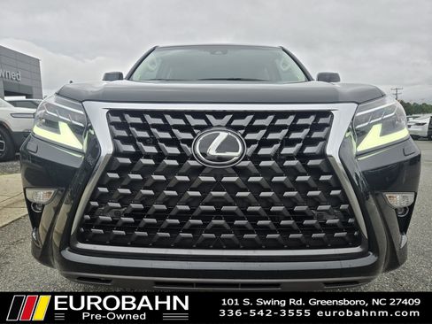 Used 2023 Lexus GX 460 Premium AWD/4WD image 25