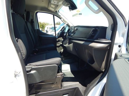 Used 2025 Ford Transit 250 Low Roof w/ Exterior Upgrade Package RWD image 17