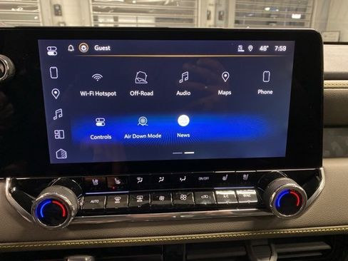 New 2026 Chevrolet Colorado ZR2 w/ Technology Package image 19