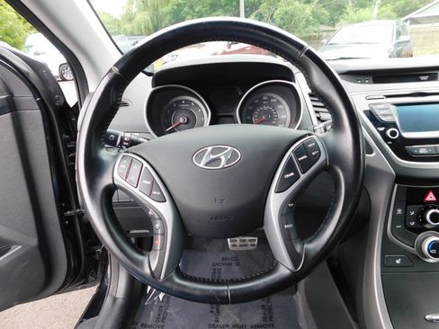 Used 2016 Hyundai Elantra Sport FWD image 8