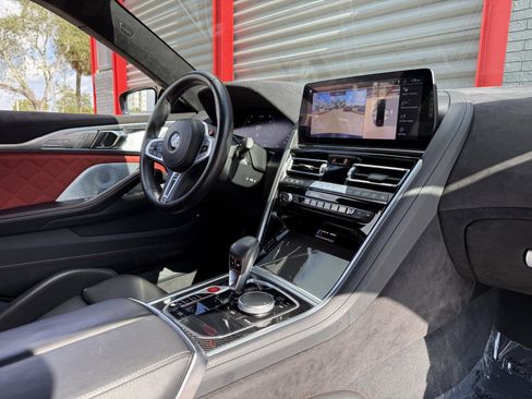 Used 2024 BMW M8 Gran Coupe xDrive Competition w/ Driving Assistance Package image 18