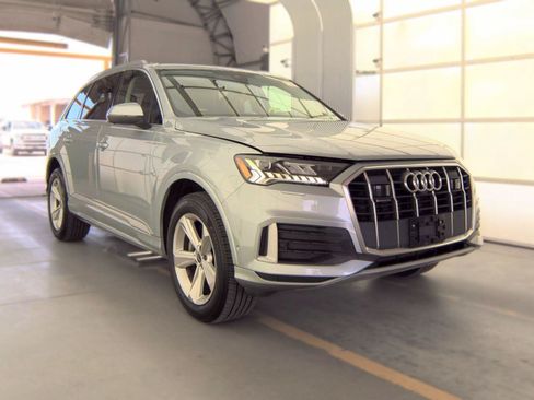 Used 2024 Audi Q7 2.0T Premium Plus AWD/4WD image 1