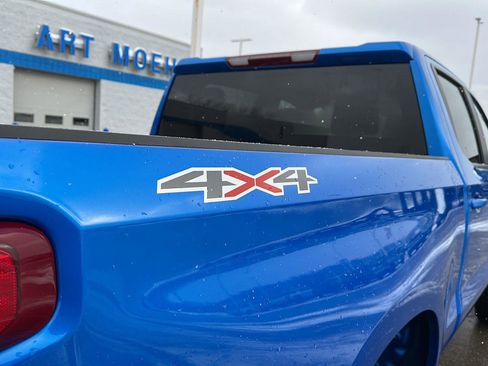 Used 2025 Chevrolet Silverado 1500 LT w/ Work Truck Package image 10