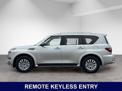 Used 2024 Nissan Armada SV
