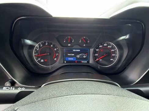 Used 2024 Chevrolet Camaro LT w/ Technology Package image 26