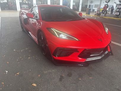 Used 2020 Chevrolet Corvette Stingray Coupe w/ Z51 Performance Package