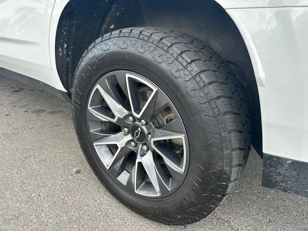 Used 2022 Chevrolet Tahoe Z71 AWD/4WD image 7