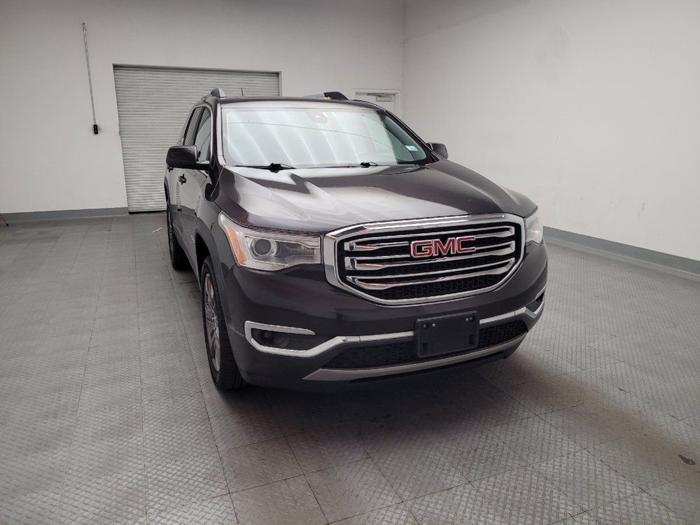 Used 2017 GMC Acadia SLT FWD image 14