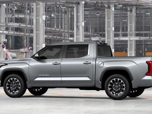 New 2026 Toyota Tundra Limited AWD/4WD image 5