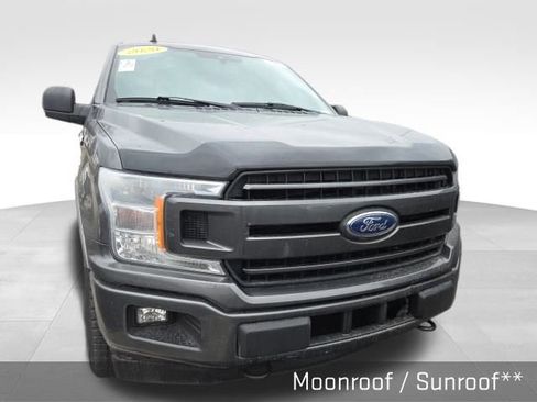 Used 2020 Ford F150 XLT w/ Equipment Group 302A Luxury image 2