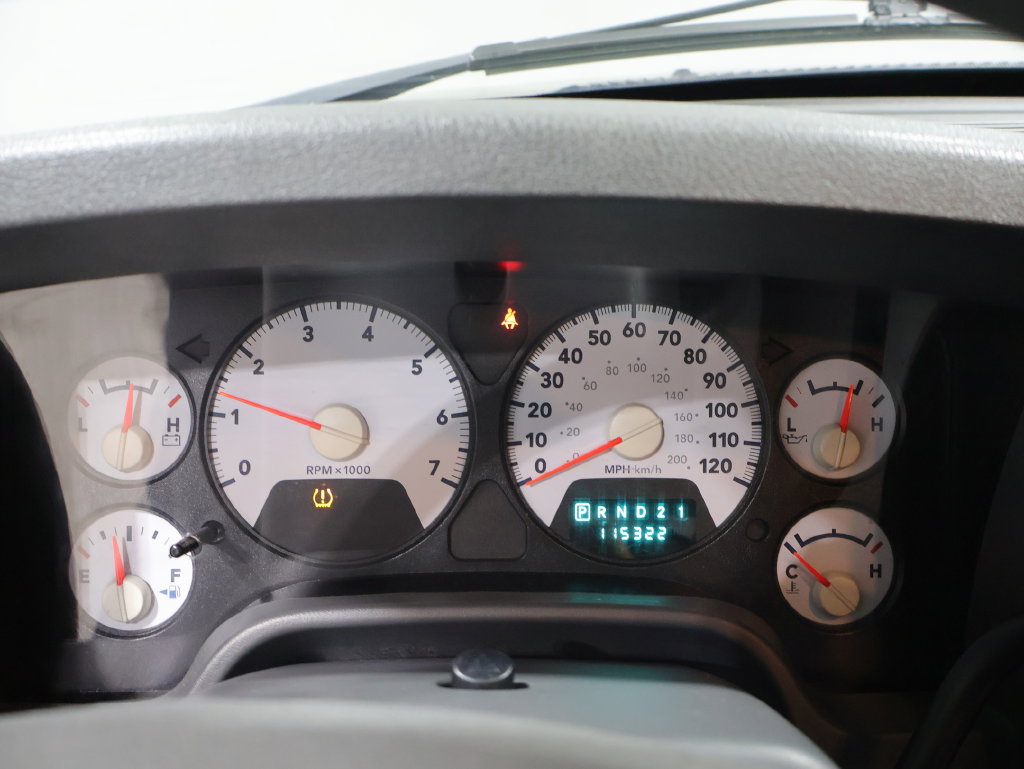 Used 2008 Dodge Ram 1500 Truck SLT w/ Trailer Tow Group RWD image 33