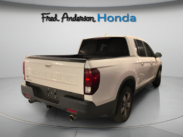 Used 2025 Honda Ridgeline RTL image 6