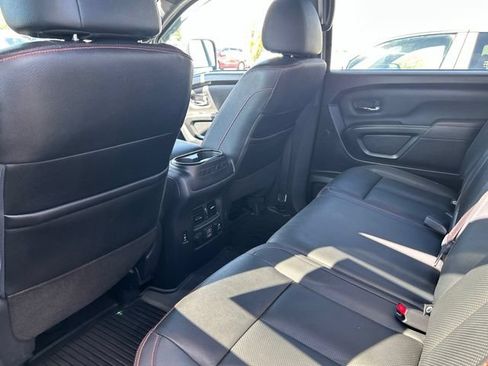 Used 2024 Nissan Titan PRO-4X w/ Pro-4x Convenience Package AWD/4WD image 30