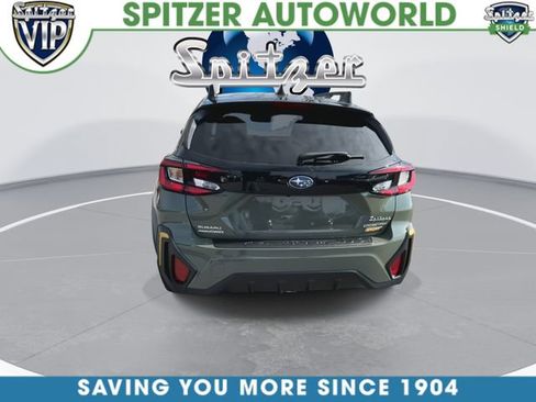 Certified 2024 Subaru Crosstrek 2.5i Sport image 8