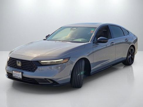 Used 2023 Honda Accord Sport image 8