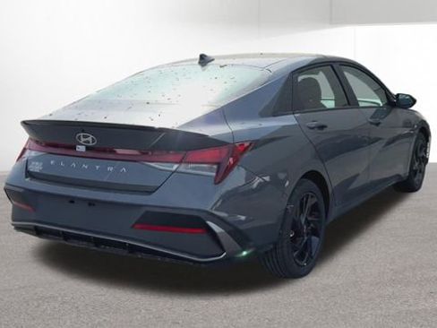 New 2026 Hyundai Elantra Sport FWD image 9