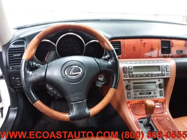 Used 2002 Lexus SC 430 Convertible RWD image 12