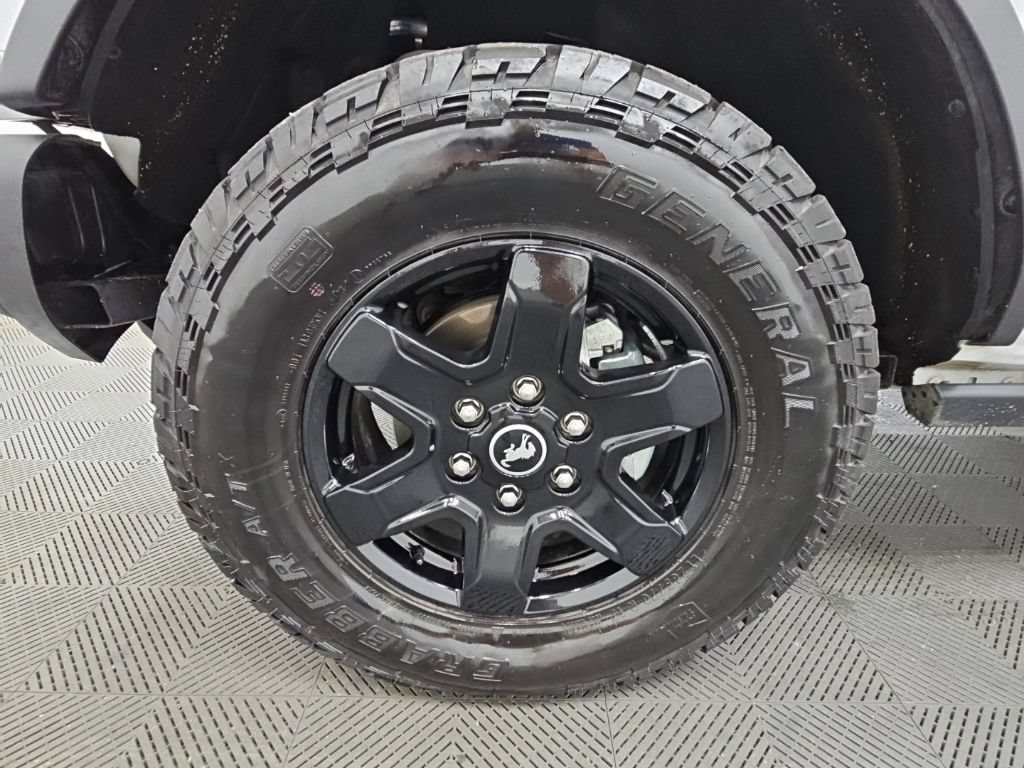 Used 2024 Ford Bronco Black Diamond AWD/4WD image 44