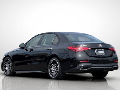 Certified 2023 Mercedes-Benz C 300 4MATIC Sedan image 15