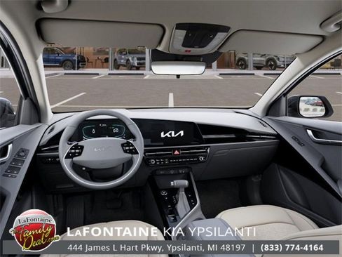 New 2026 Kia Niro EX image 14
