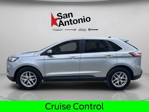 Used 2023 Ford Edge SEL AWD/4WD image 8