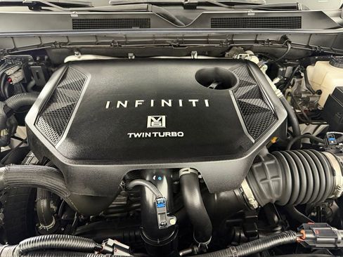 Used 2025 INFINITI QX80 Autograph w/ Autograph Exterior Package AWD/4WD image 38