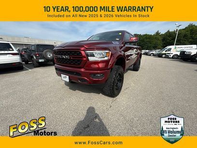 Certified 2023 RAM 1500 Big Horn