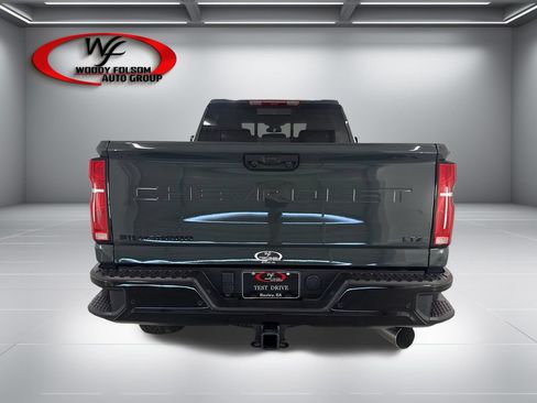 New 2026 Chevrolet Silverado 2500 LTZ w/ Trail Boss Package AWD/4WD image 7
