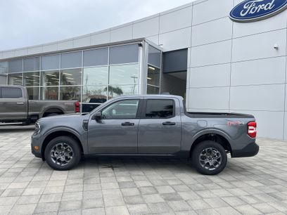 New 2026 Ford Maverick XLT w/ XLT Luxury Package