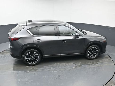 Used 2022 MAZDA CX-5 AWD 2.5 S w/ Premium Package image 39