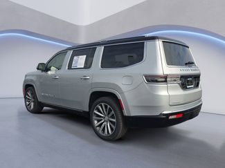 Used 2022 Jeep Grand Wagoneer Series I w/ Flexible Seating Group video 3