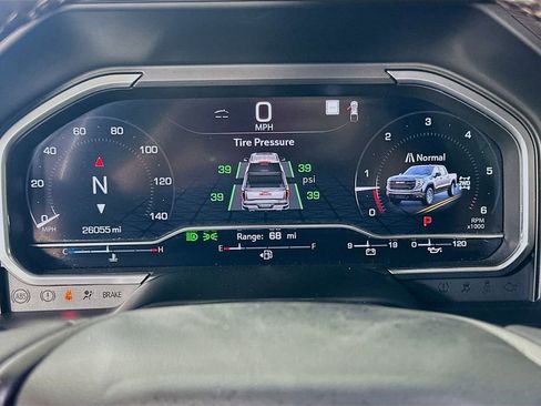 Used 2023 GMC Sierra 1500 AT4 w/ AT4 Preferred Package image 25