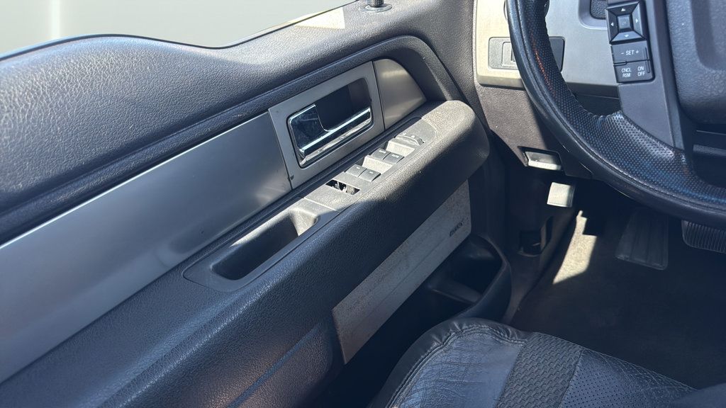 Used 2012 Ford F150 Raptor w/ Raptor Luxury Pkg AWD/4WD image 19