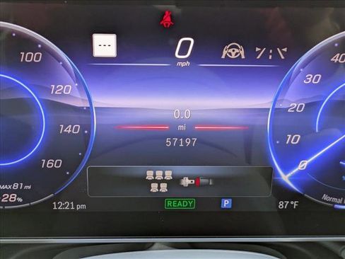 Certified 2023 Mercedes-Benz EQS 450+ SUV image 13