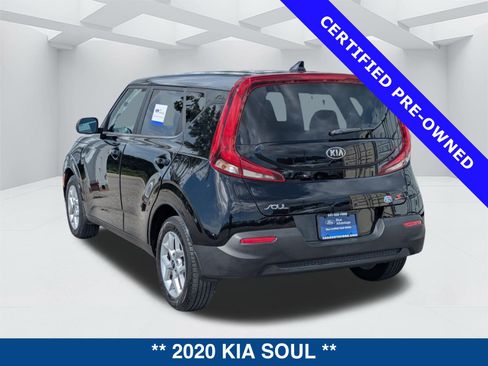 Used 2020 Kia Soul S FWD image 7