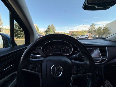 Used 2019 Buick Encore Essence w/ Experience Buick Package FWD image 22