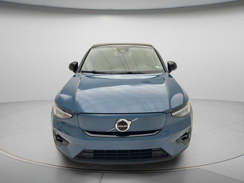 Used 2023 Volvo C40 P8 Recharge Plus AWD/4WD image 2