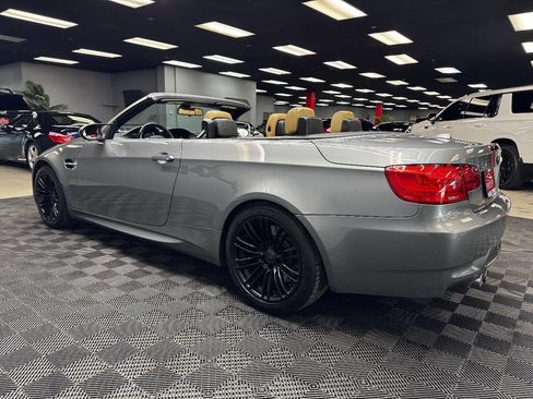 Used 2011 BMW M3 Convertible image 12