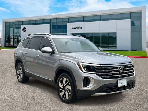 New 2026 Volkswagen Atlas SEL AWD/4WD image 2