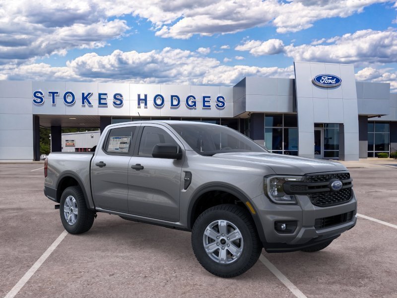New 2026 Ford Ranger XL w/ Trailer Tow Package RWD image 1