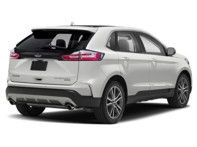 Used 2020 Ford Edge SEL w/ Convenience Package AWD/4WD image 2