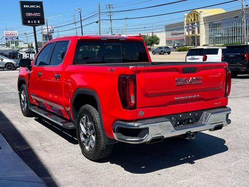 Certified 2021 GMC Sierra 1500 SLT w/ SLT Premium Plus Package AWD/4WD image 5