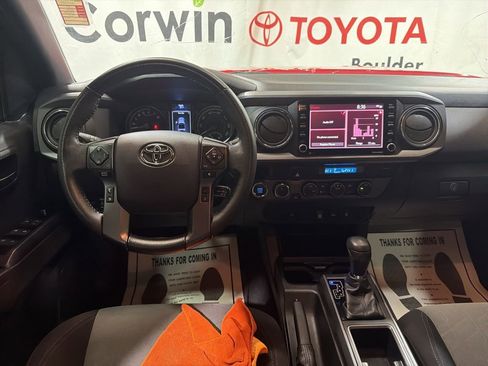 Used 2023 Toyota Tacoma TRD Off-Road image 23