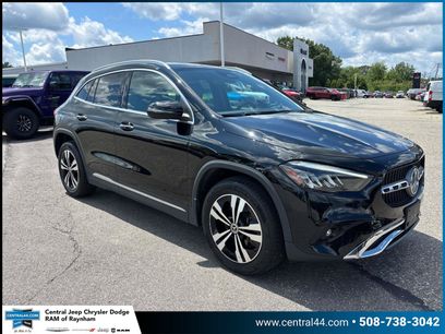 Used 2025 Mercedes-Benz GLA 250 4MATIC