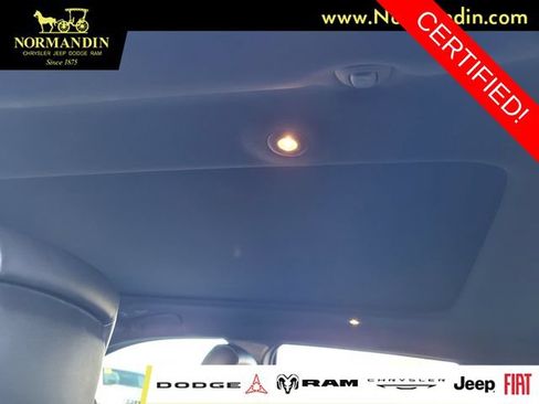 Certified 2021 Jeep Grand Cherokee Limited w/ Quick Order Package 28K 80th AWD/4WD image 18