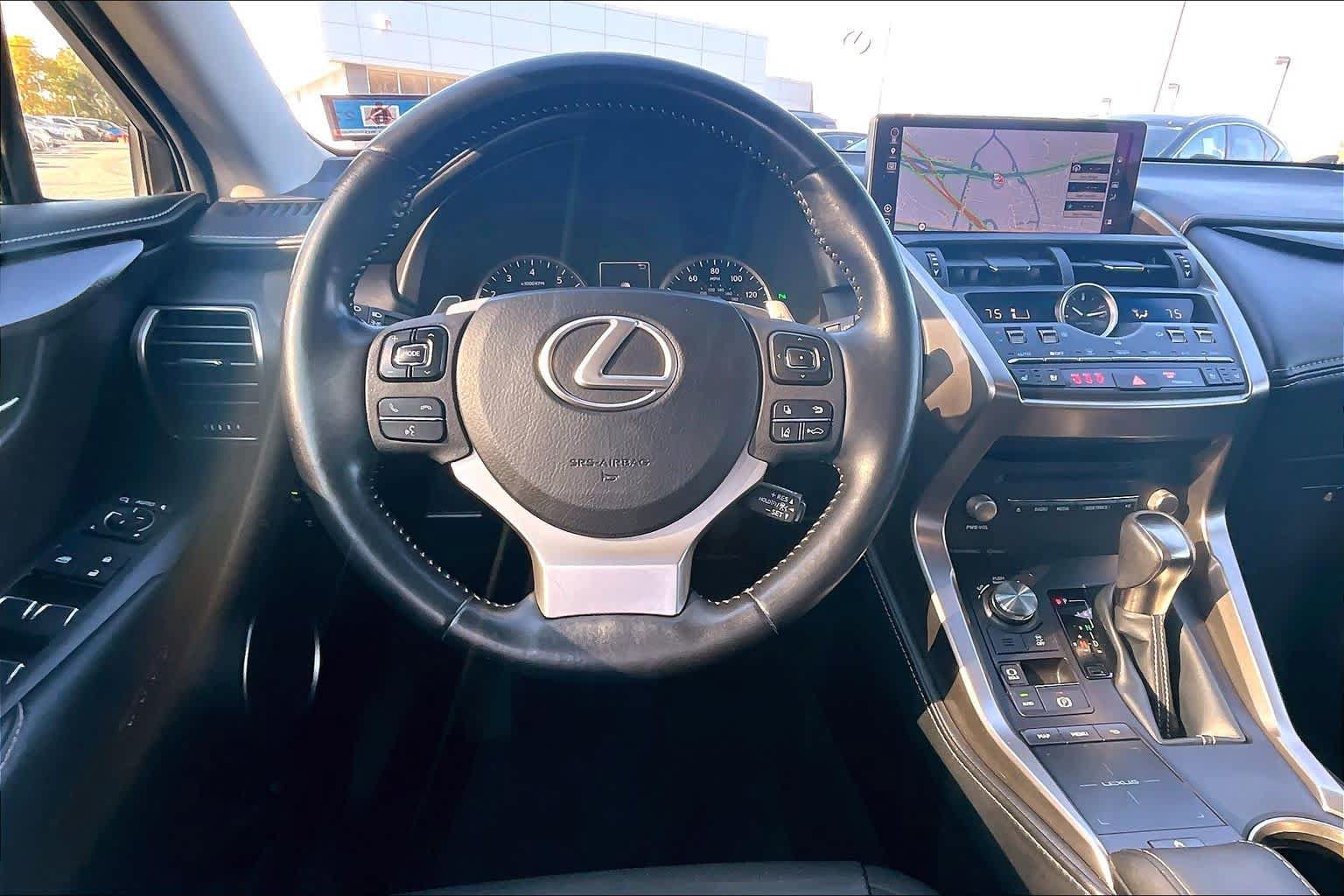 Used 2019 Lexus NX 300 AWD w/ Premium Package image 8