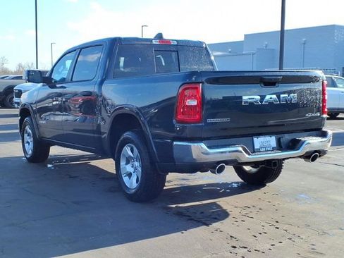 New 2026 RAM 1500 Big Horn AWD/4WD image 4