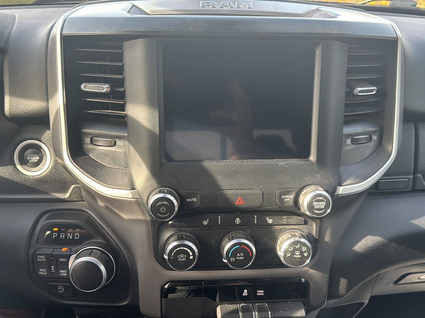 Used 2023 RAM 1500 Big Horn AWD/4WD image 13