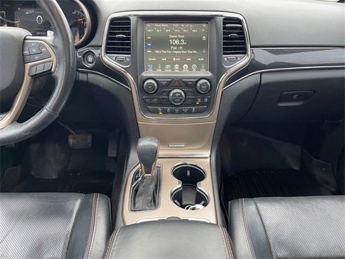 Used 2017 Jeep Grand Cherokee Limited 75th Anniversary image 11